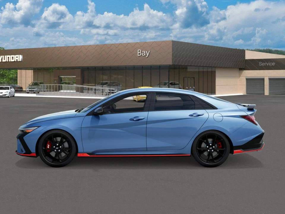 2026 Hyundai Elantra - Image 3 of 17