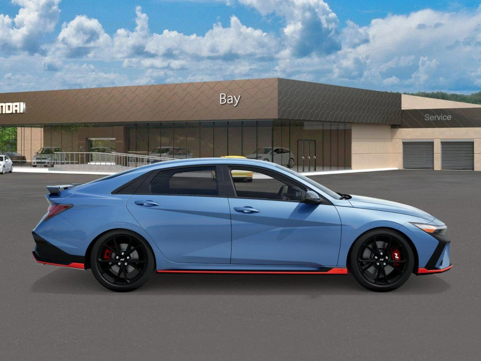 2026 Hyundai Elantra - Image 7 of 17