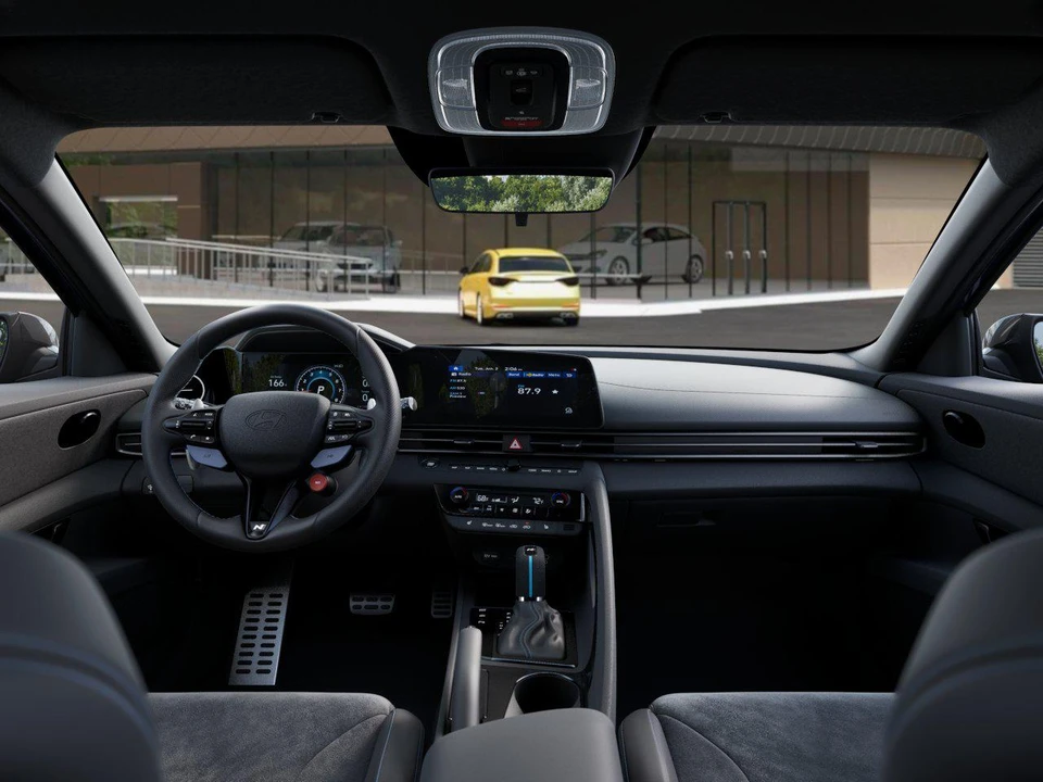 2026 Hyundai Elantra - Image 11 of 17