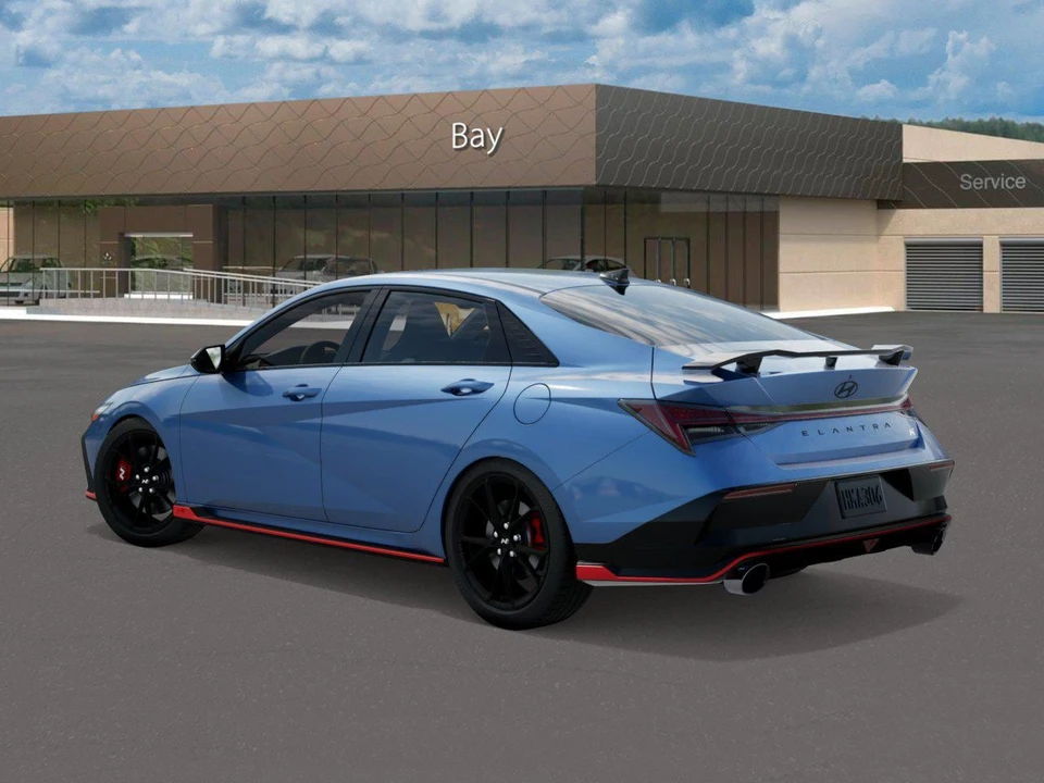 2026 Hyundai Elantra - Image 5 of 17
