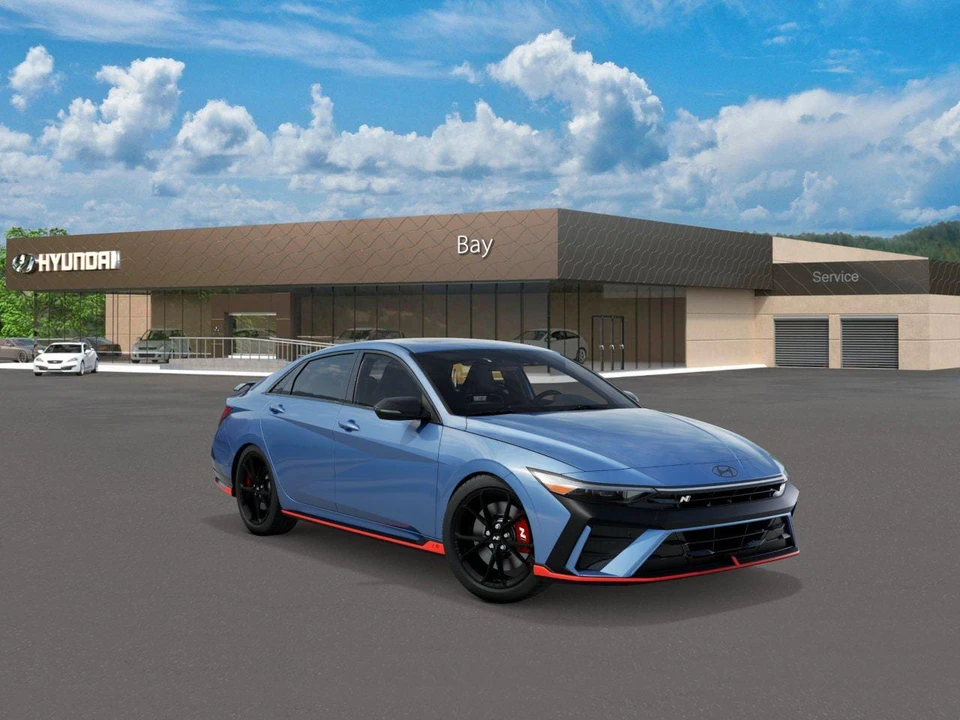 2026 Hyundai Elantra - Image 2 of 17