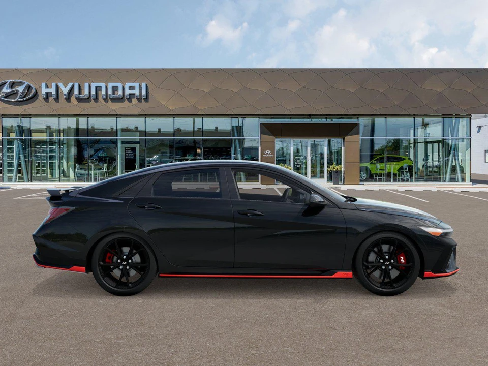 2026 Hyundai Elantra - Image 7 of 17