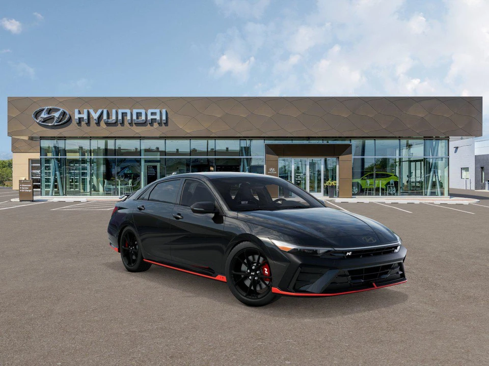 2026 Hyundai Elantra - Image 2 of 17