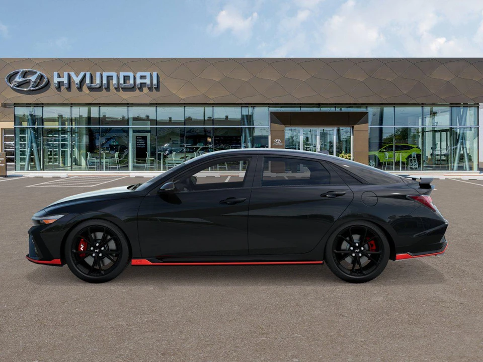 2026 Hyundai Elantra - Image 3 of 17