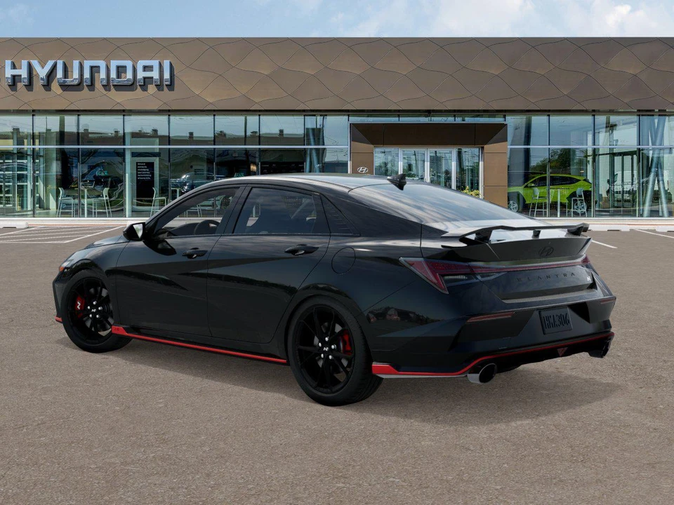 2026 Hyundai Elantra - Image 5 of 17