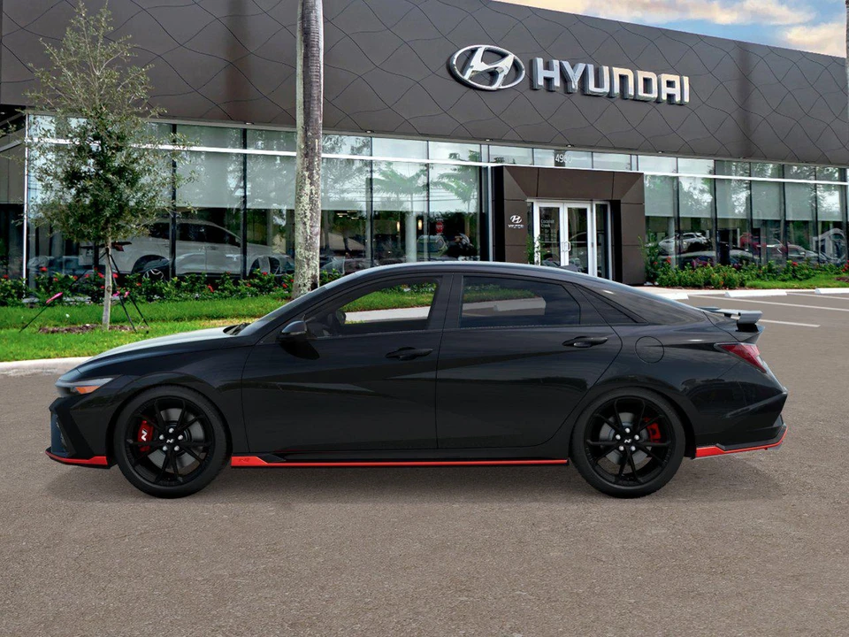 2026 Hyundai Elantra - Image 3 of 17