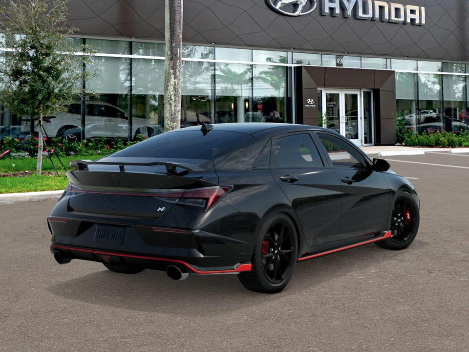 2026 Hyundai Elantra - Image 4 of 17