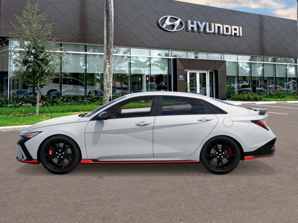 2026 Hyundai Elantra - Image 3 of 17