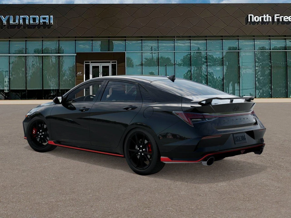 2026 Hyundai Elantra - Image 5 of 17