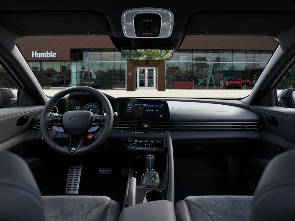 2026 Hyundai Elantra - Image 11 of 17