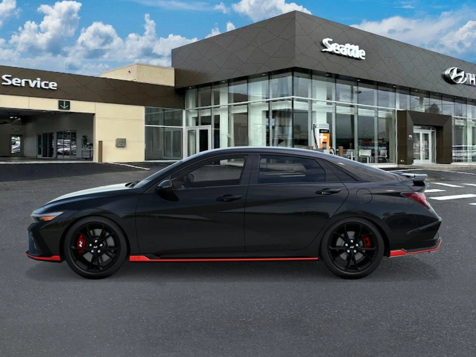 2026 Hyundai Elantra - Image 3 of 17