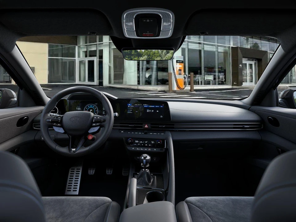 2026 Hyundai Elantra - Image 11 of 17
