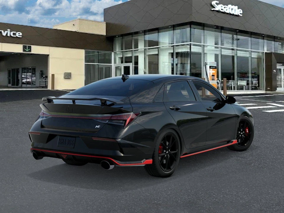 2026 Hyundai Elantra - Image 4 of 17