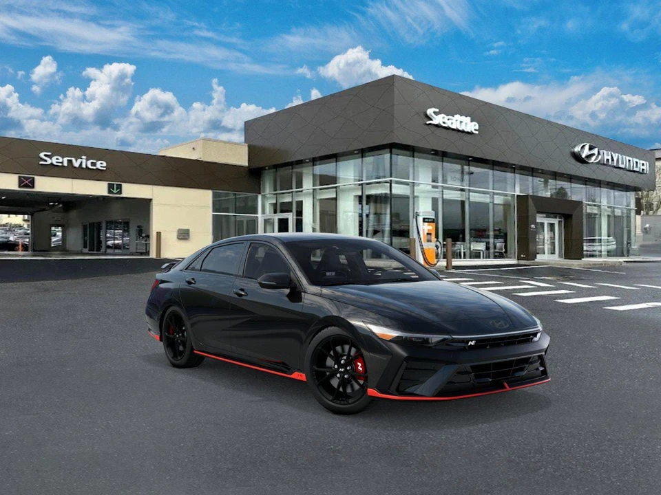 2026 Hyundai Elantra - Image 2 of 17