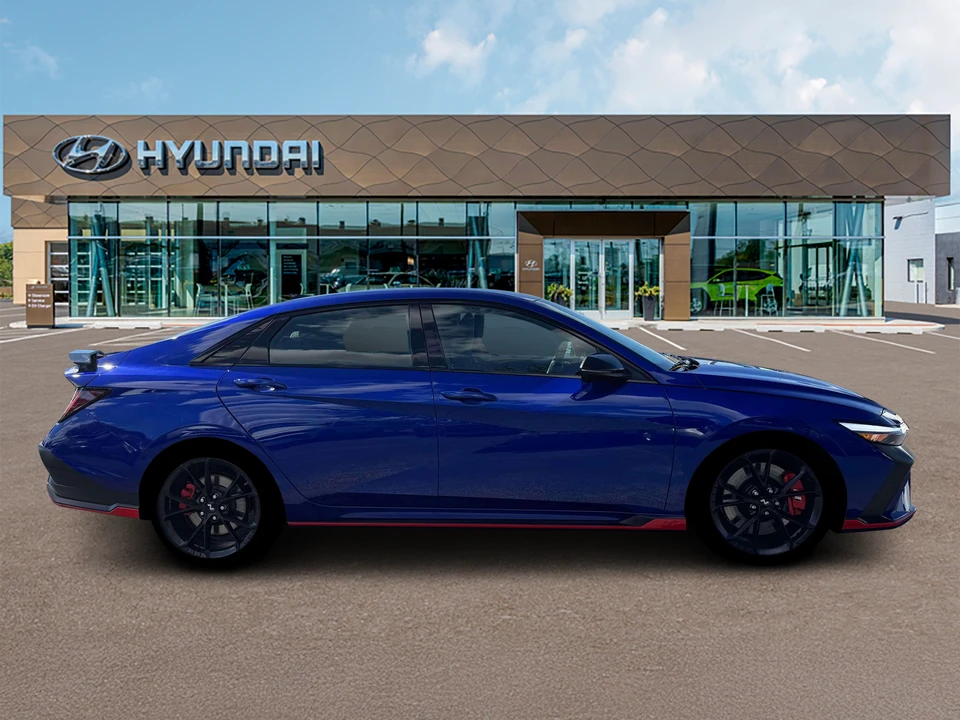 2026 Hyundai Elantra - Image 9 of 12