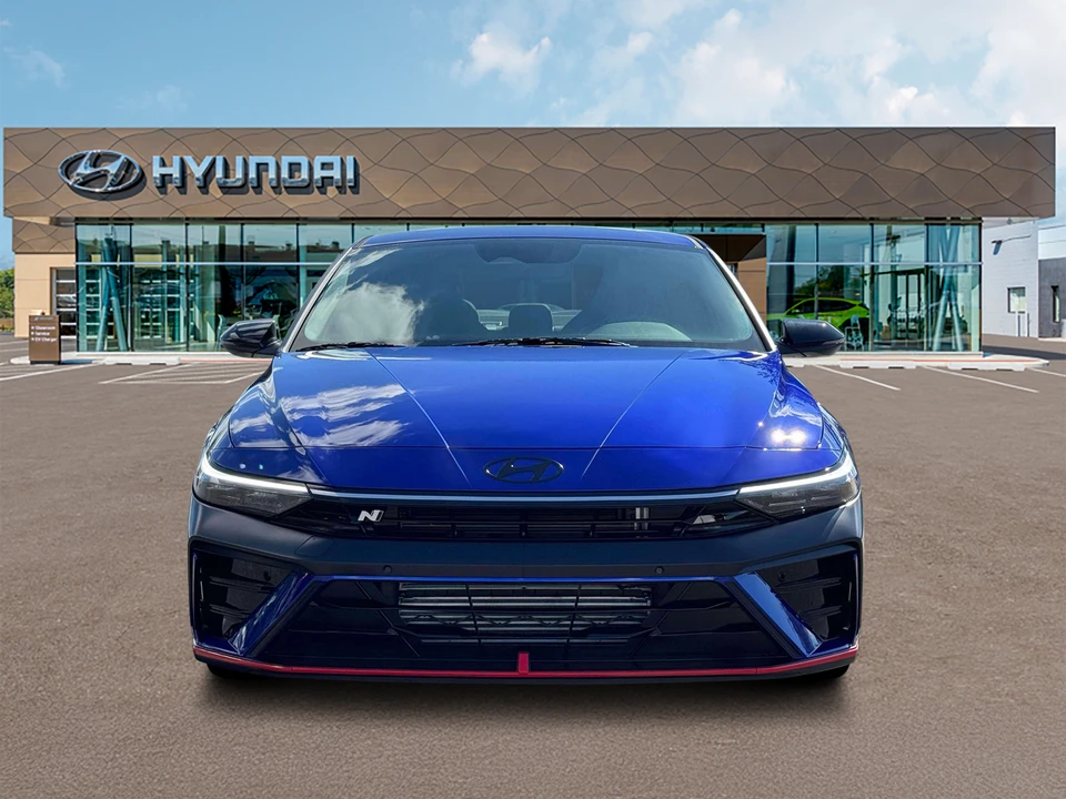 2026 Hyundai Elantra - Image 12 of 12