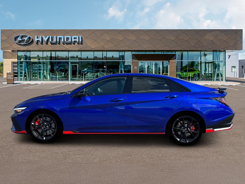2026 Hyundai Elantra - Image 3 of 12