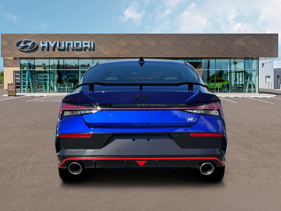 2026 Hyundai Elantra - Image 6 of 12