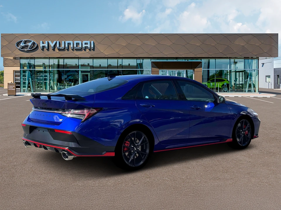 2026 Hyundai Elantra - Image 8 of 12