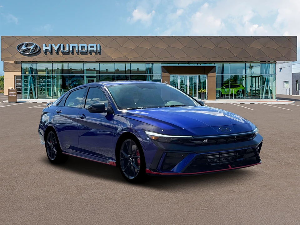 2026 Hyundai Elantra - Image 11 of 12