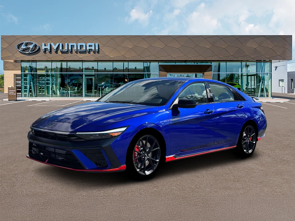 2026 Hyundai Elantra - Image 2 of 12