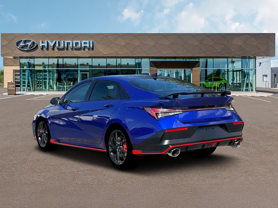 2026 Hyundai Elantra - Image 5 of 12
