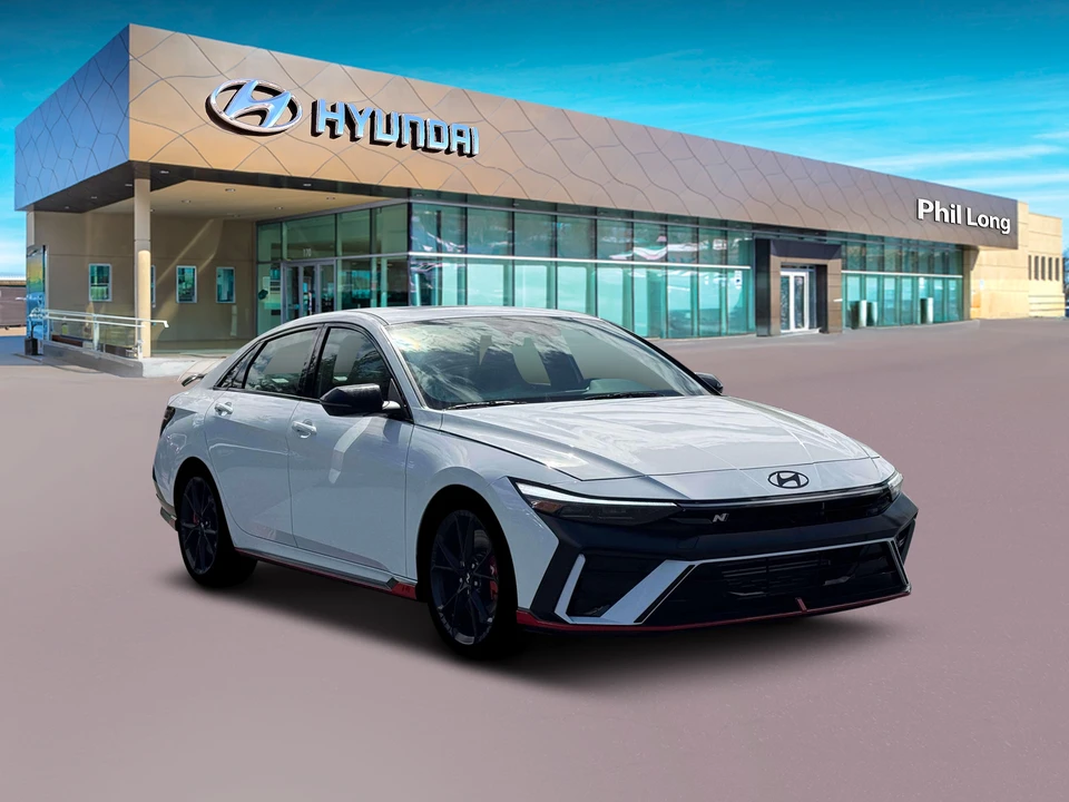 2026 Hyundai Elantra - Image 11 of 12