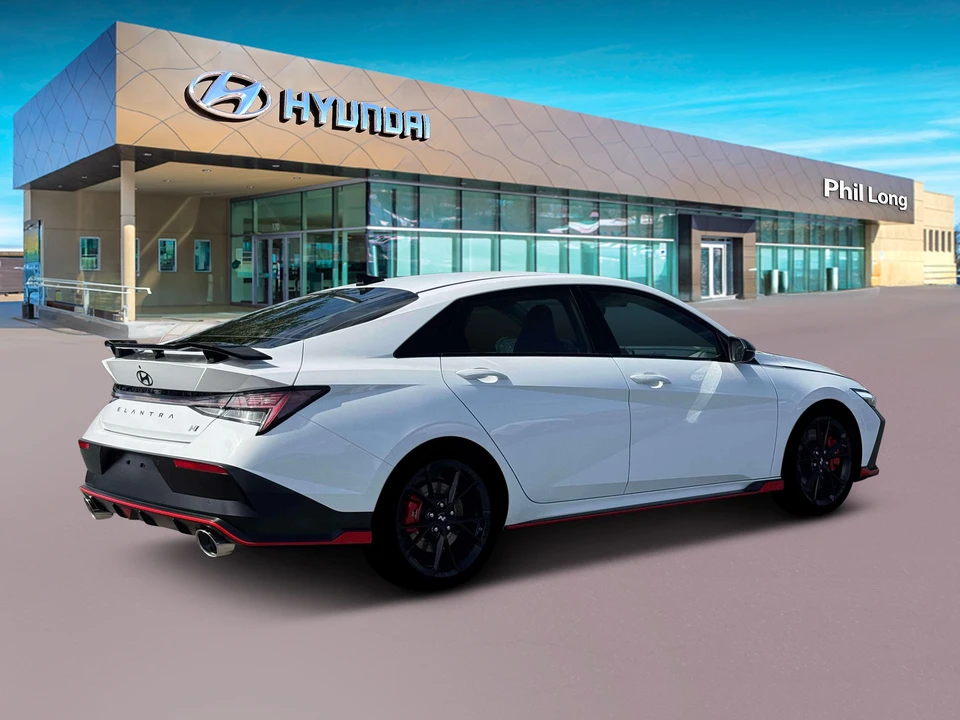 2026 Hyundai Elantra - Image 8 of 12