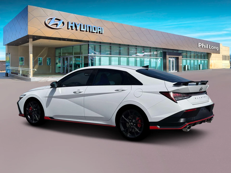 2026 Hyundai Elantra - Image 4 of 12