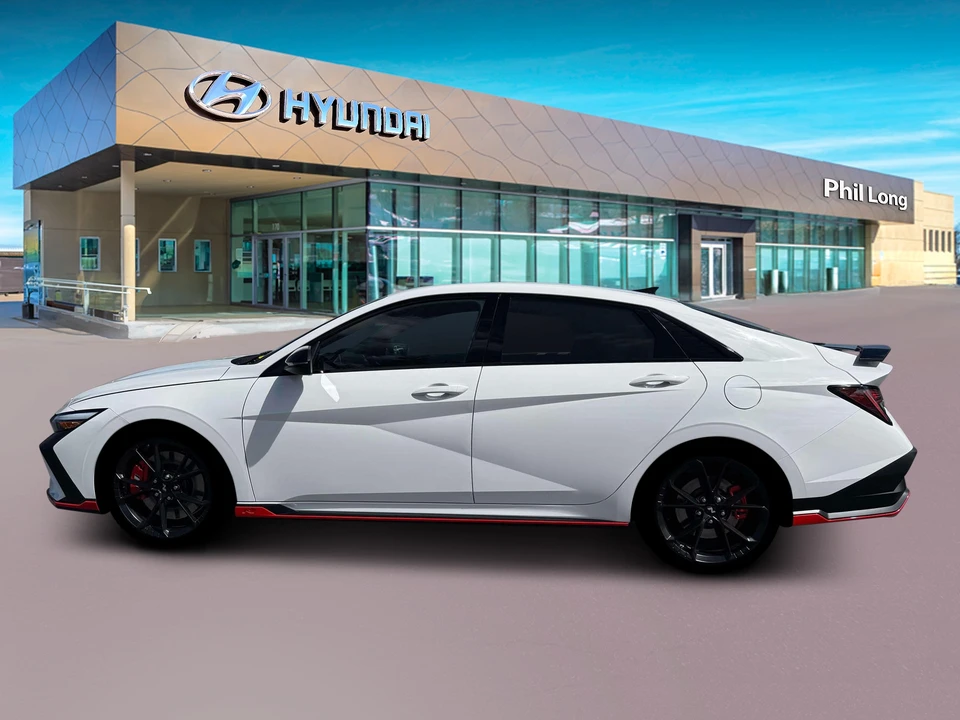2026 Hyundai Elantra - Image 3 of 12