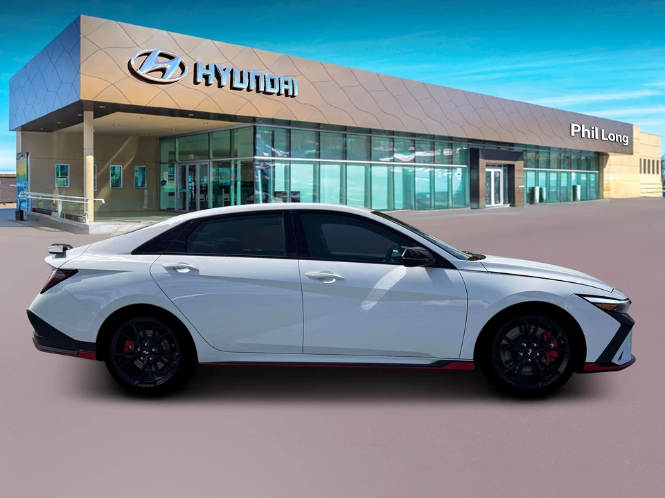 2026 Hyundai Elantra - Image 9 of 12