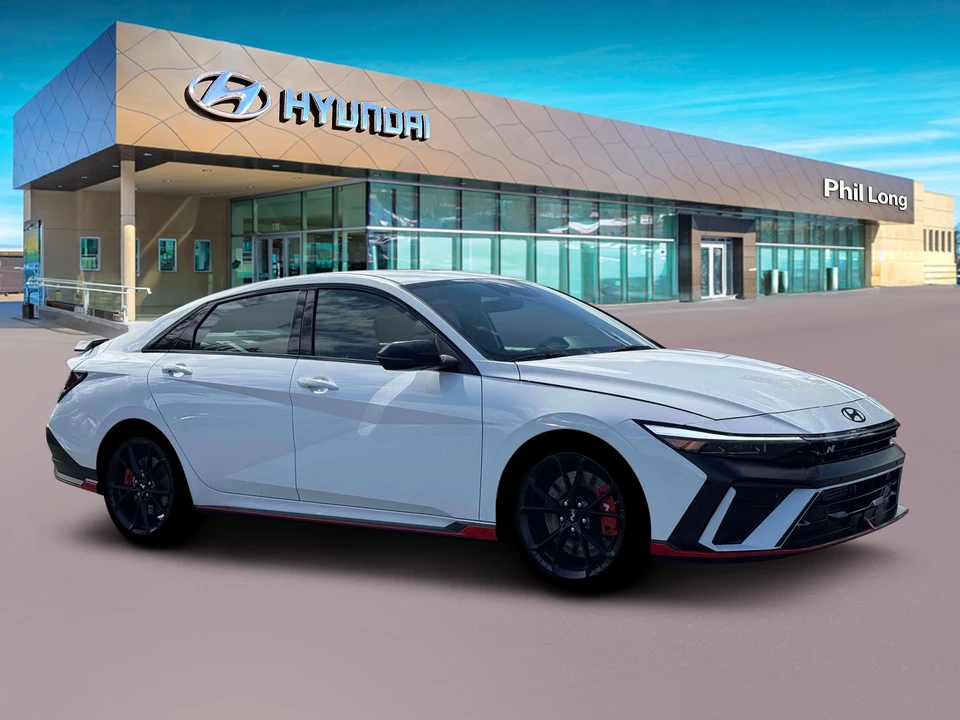 2026 Hyundai Elantra - Image 10 of 12