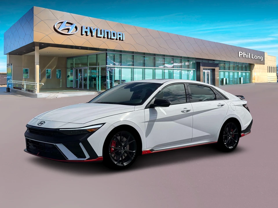 2026 Hyundai Elantra - Image 2 of 12