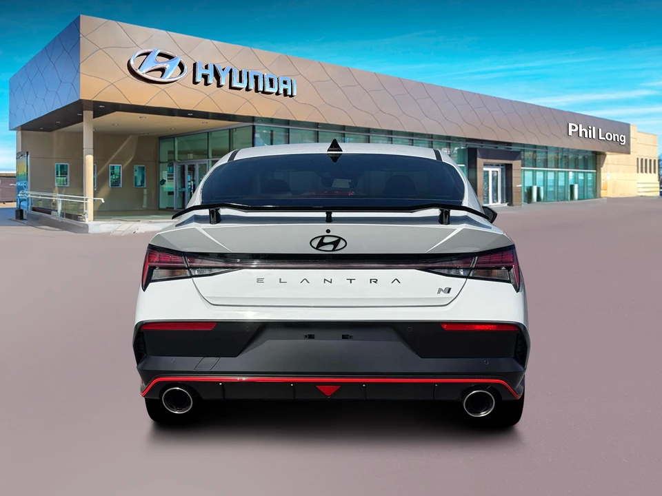2026 Hyundai Elantra - Image 6 of 12