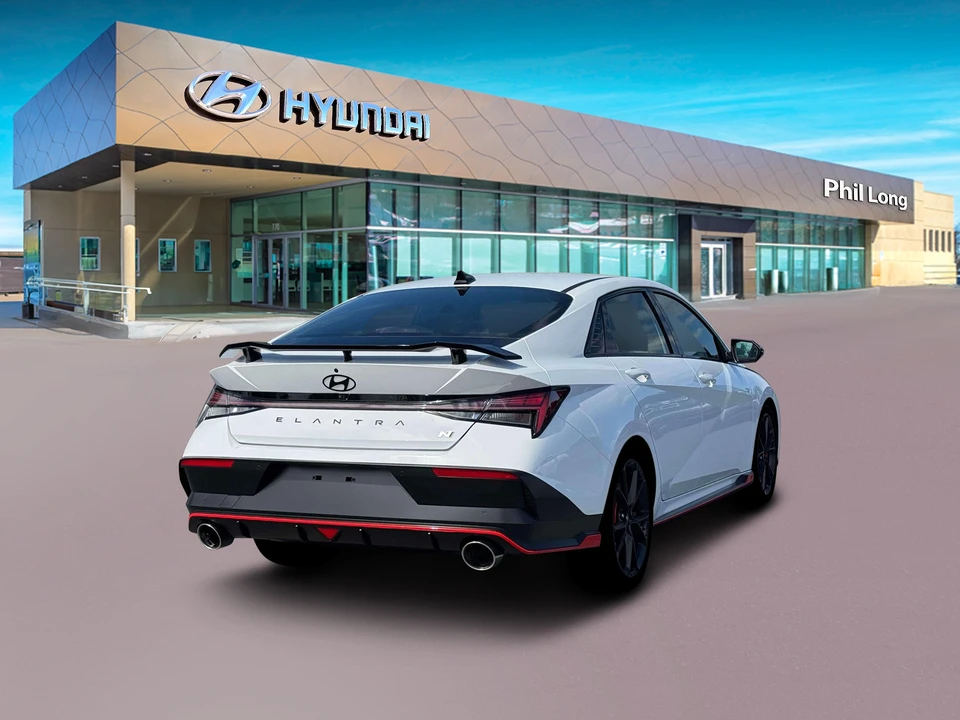 2026 Hyundai Elantra - Image 7 of 12