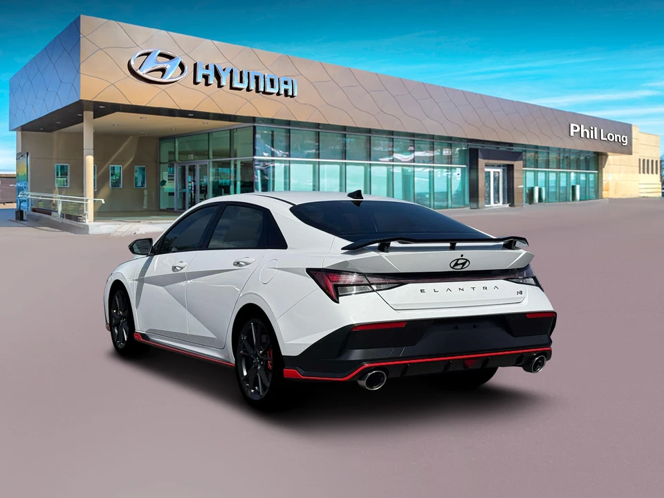 2026 Hyundai Elantra - Image 5 of 12