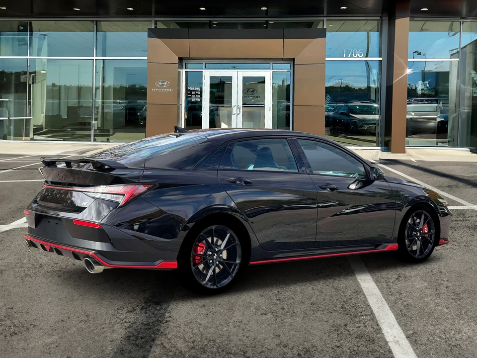 2026 Hyundai Elantra - Image 8 of 12