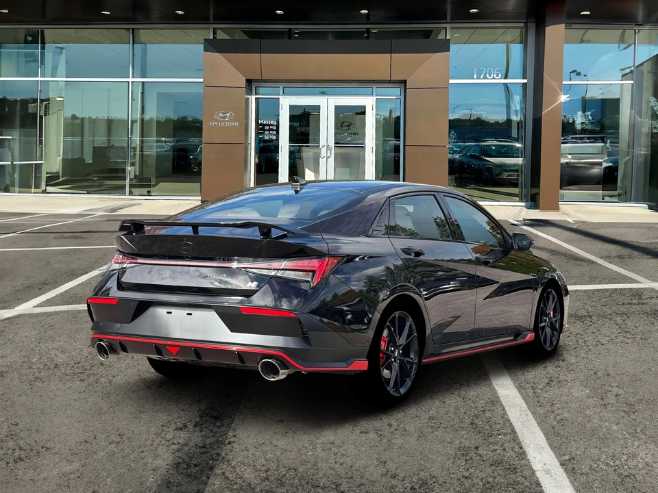 2026 Hyundai Elantra - Image 7 of 12