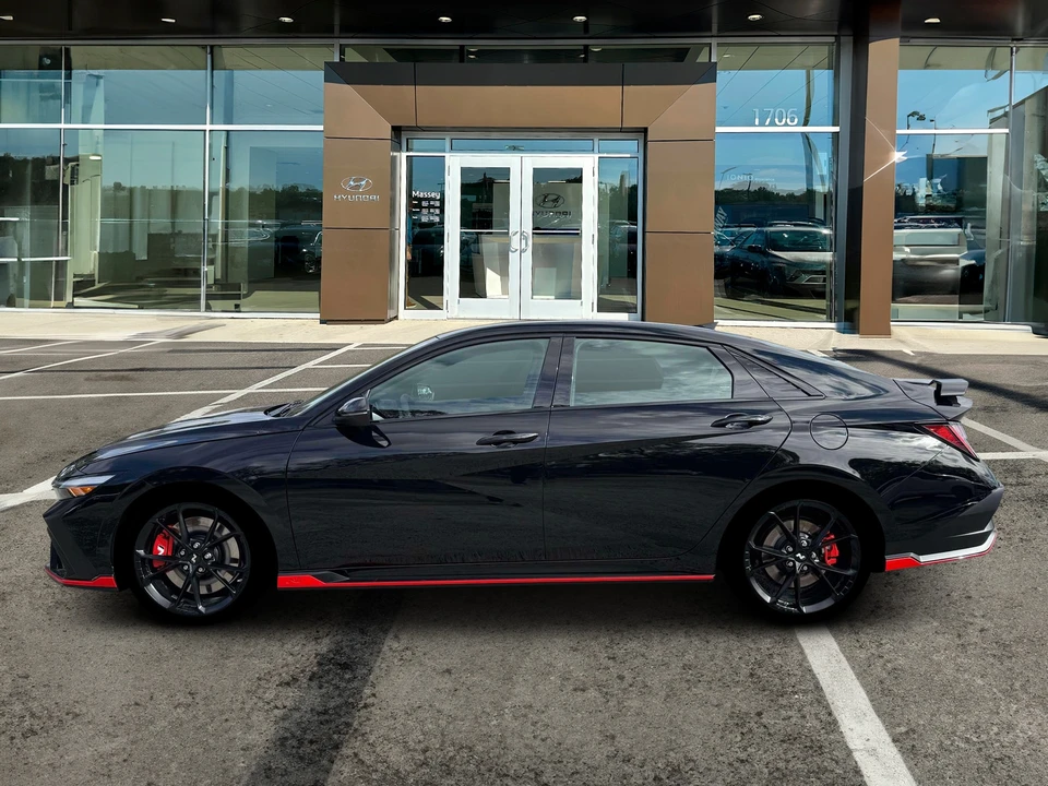2026 Hyundai Elantra - Image 3 of 12