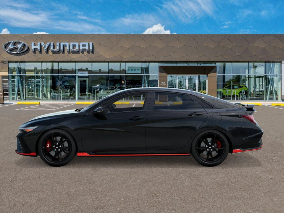 2026 Hyundai Elantra - Image 3 of 17