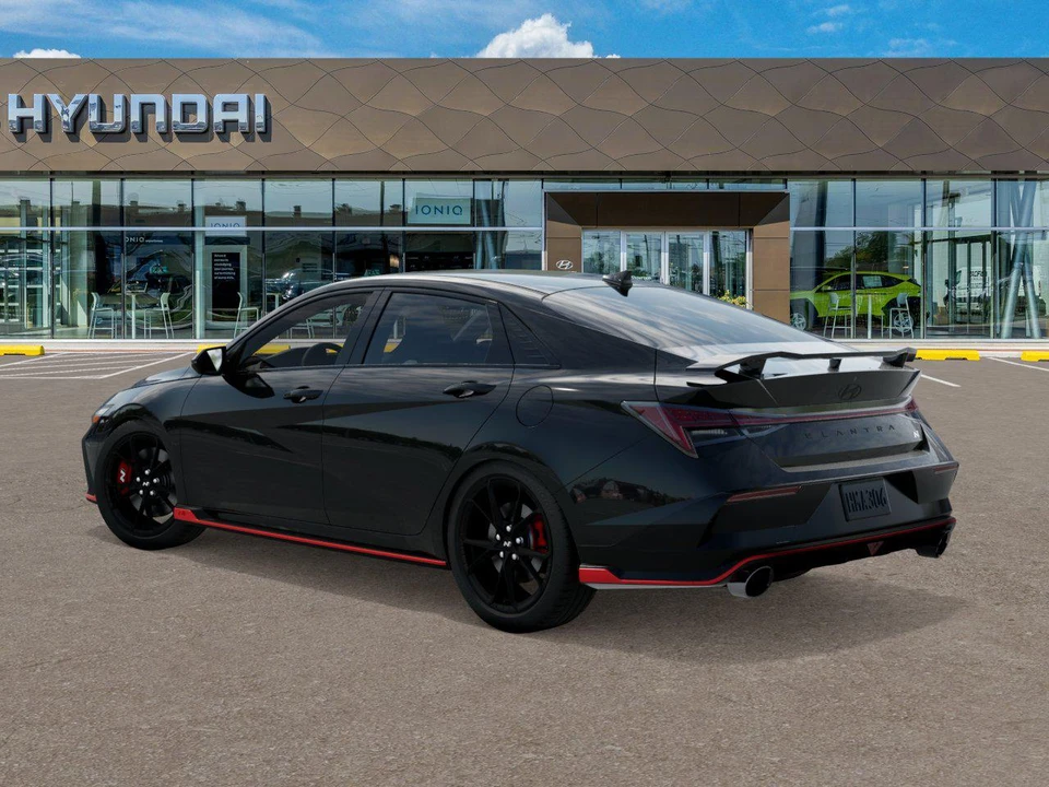 2026 Hyundai Elantra - Image 5 of 17
