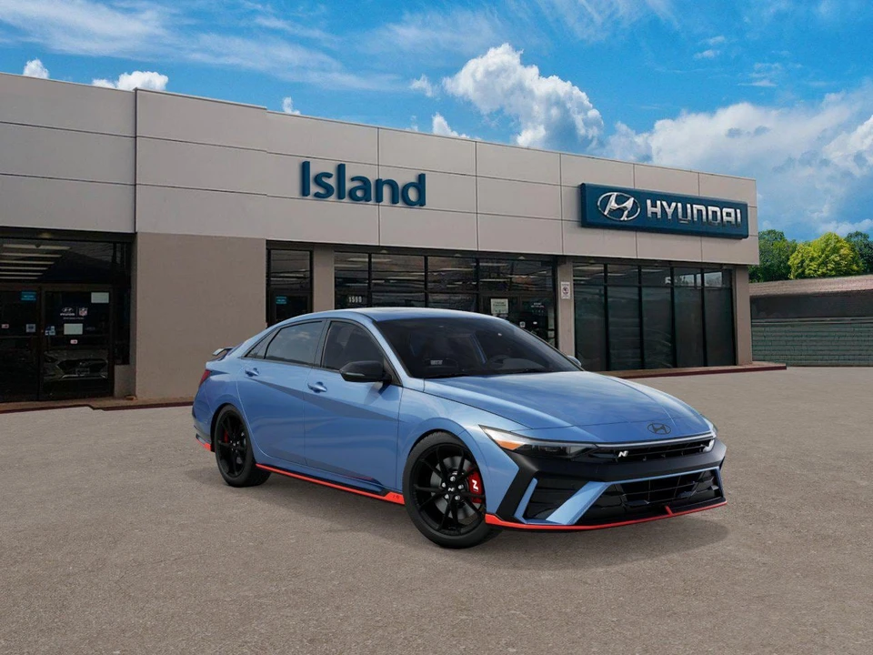 2026 Hyundai Elantra - Image 2 of 17