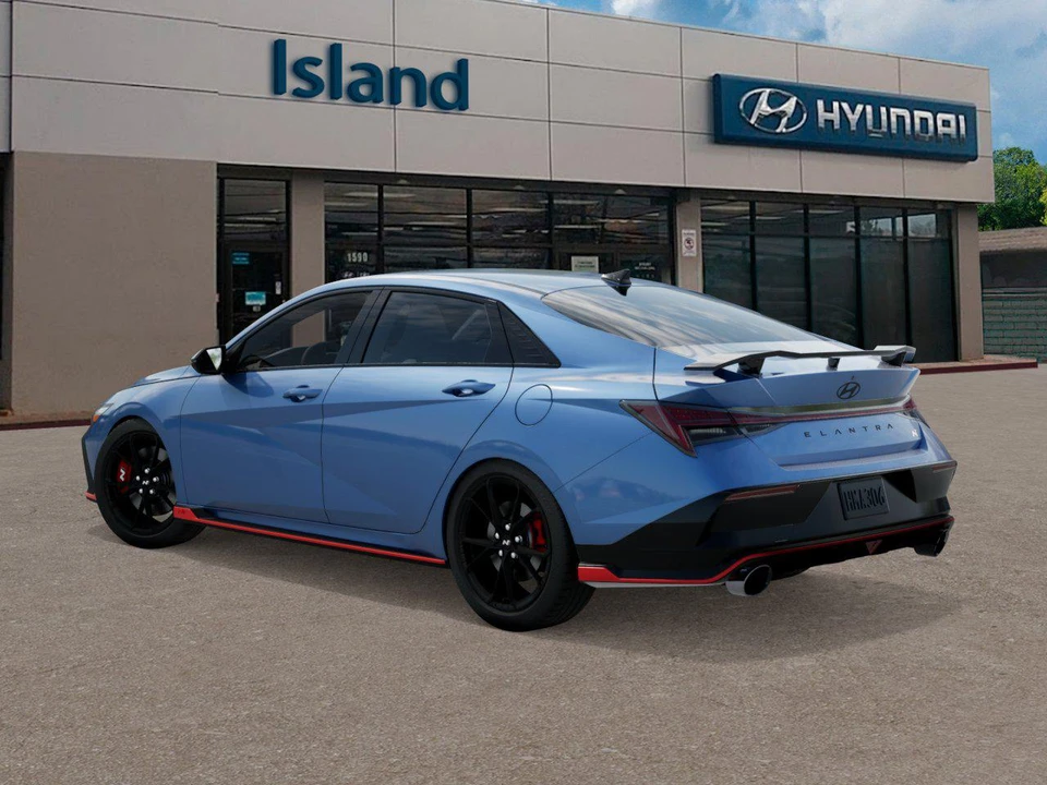 2026 Hyundai Elantra - Image 5 of 17