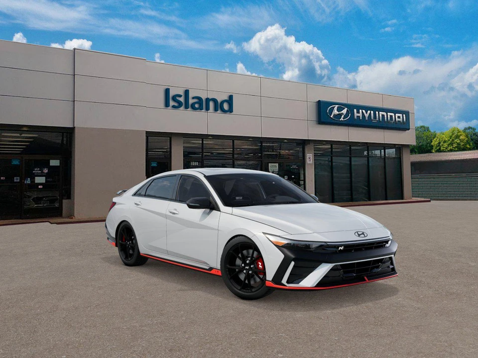 2026 Hyundai Elantra - Image 2 of 17