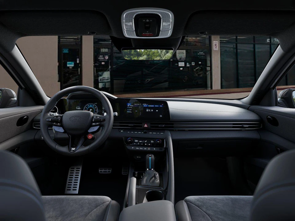 2026 Hyundai Elantra - Image 11 of 17
