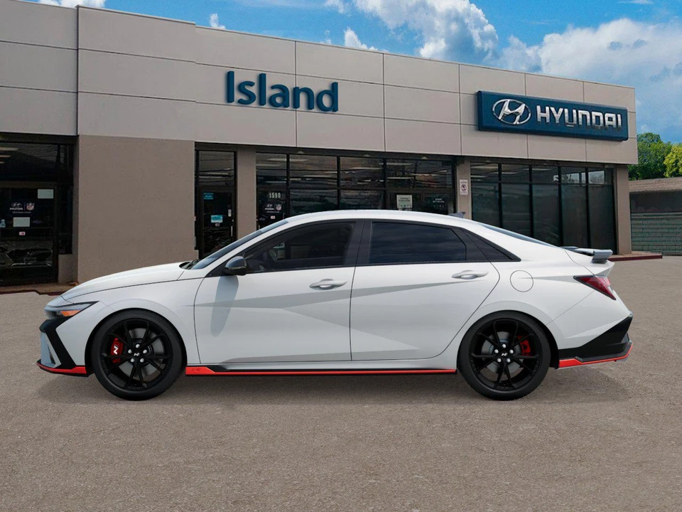 2026 Hyundai Elantra - Image 3 of 17