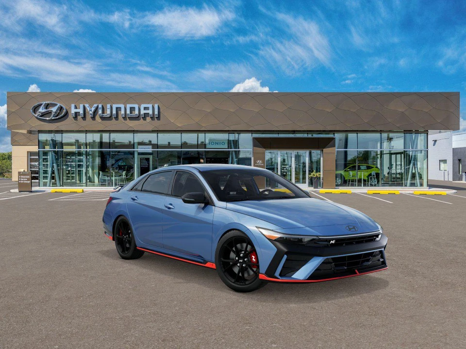 2026 Hyundai Elantra - Image 2 of 17