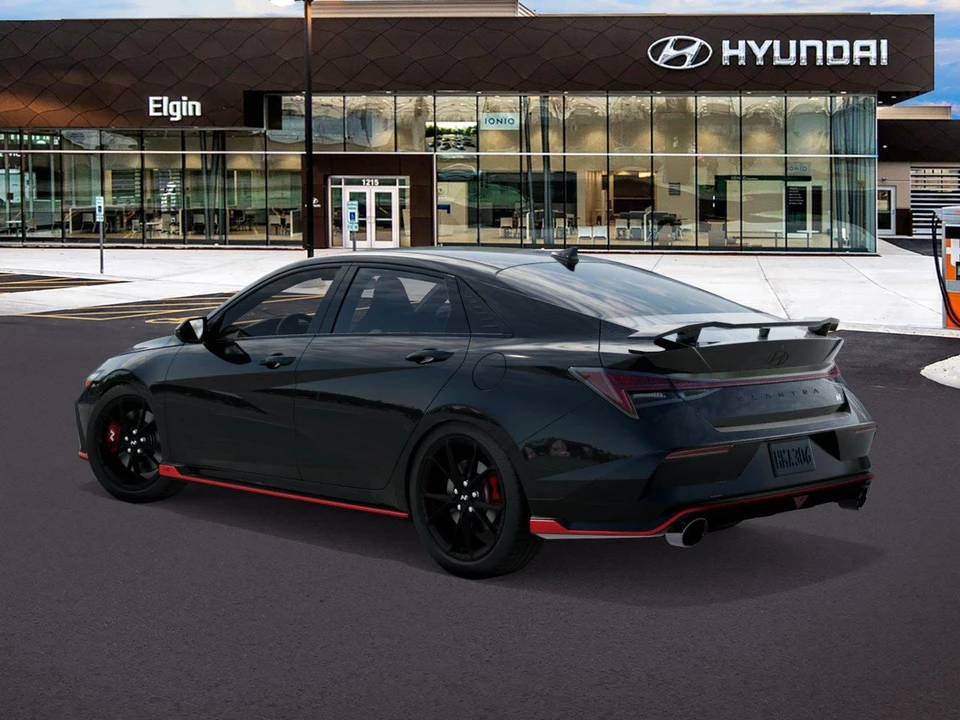 2026 Hyundai Elantra - Image 5 of 17