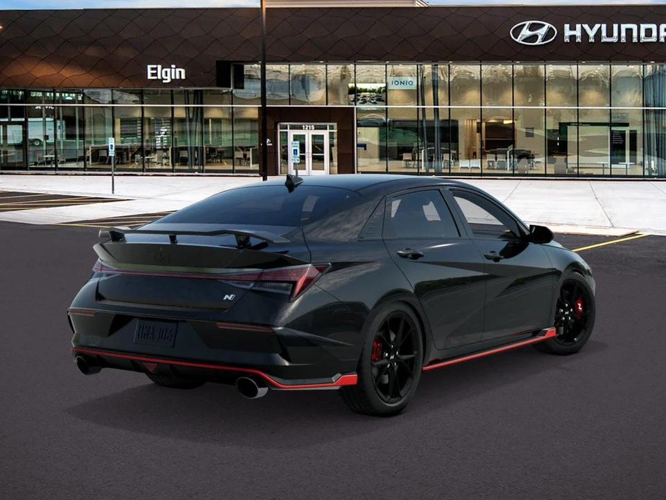 2026 Hyundai Elantra - Image 4 of 17