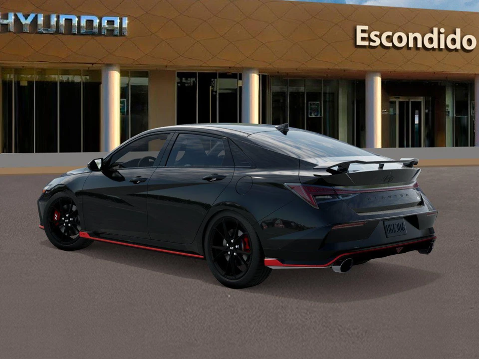 2026 Hyundai Elantra - Image 5 of 17